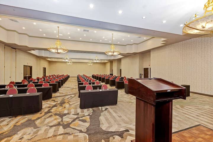 Meeting facility