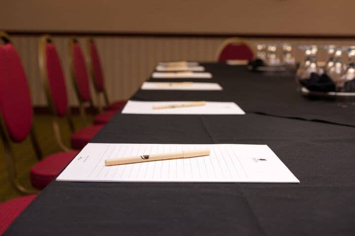 Meeting facility