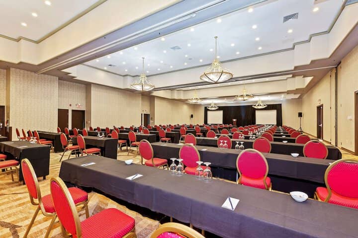 Meeting facility